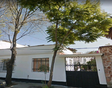 En Azcapotzalco Gran Remate Bancario, A La Venta Amplia Y Conservada Casa