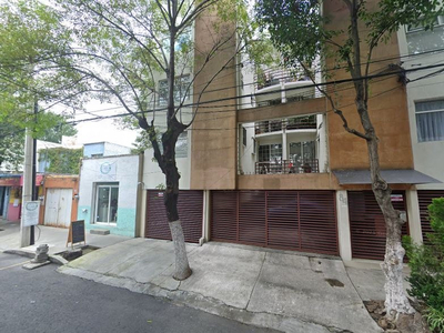 Gran Remate, Departamento En Col. San Pedro De Los Pinos, Benito Juárez, Cdmx.