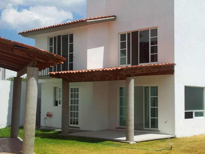 Hermosa Casa En Renta Punta Juriquilla
