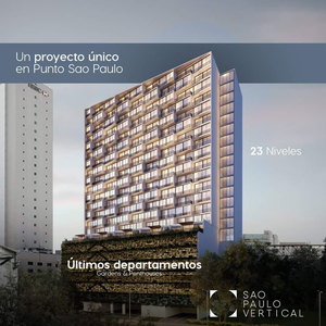 Ph De Lujo En Providencia / Sao Paulo Vertical