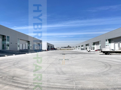 Renta - Hybrid Park - Nave Industrial - Silao Guanajuato - 1