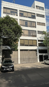 Renta Oficina En Edificio, Colonia Portales Norte