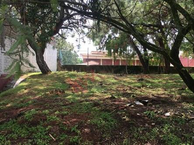 Terreno En Venta 507 M2 A Dos Cuadras Del Club Deportivo Bugambilias