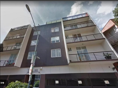 Vendo Departamento En Avenida Víctor Hugo 103, Portales Norte, Ciudad De México, Cdmx, México Fs--