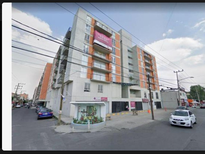 Vendo Departamento En Calle Centlapatl 178, San Martin Xochinahuac, Ciudad De México, Cdmx, México Fs--