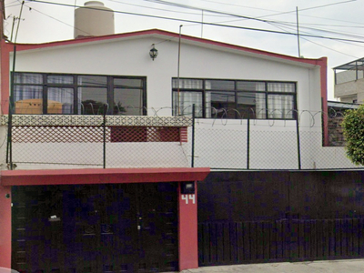 Venta Casa Calle Fiscales, Colonia Sifon, Iztapalapa, Lcd