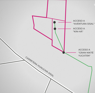 Venta Terreno Privada Norte Mérida