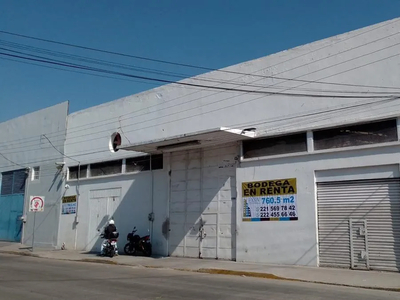 Bodega Industrial - Puebla | MercadoLibre