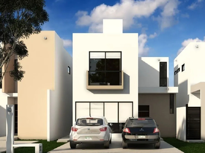 Venta Casa En Privada Zensia Conkal Mérida Yucatán Anuncios Y Precios - Waa2