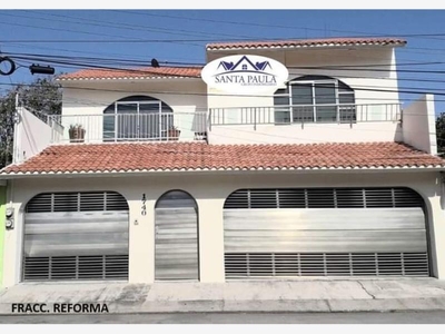 Casa Sola En Venta Reforma