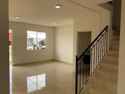 Casas en venta - 119m2 - 3 recámaras - Pachuca de Soto - $2,049,110