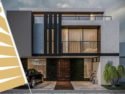 Casas en venta - 200m2 - 4 recámaras - Lomas de Angelópolis - $6,490,000