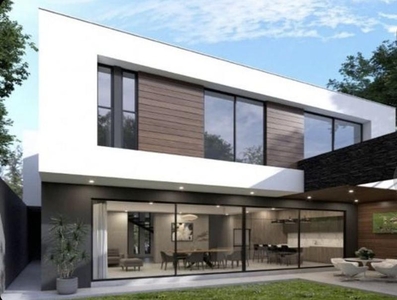 Casas en venta - 251m2 - 3 recámaras - Monterrey - $9,990,000