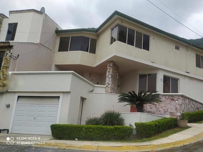 CASA EN VENTA por acueducto satelite COLINAS DEL SUR MONTERREY