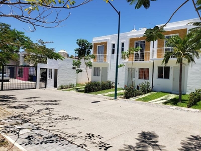 Casas en venta - 64m2 - 2 recámaras - Zihuatanejo - $1,105,000