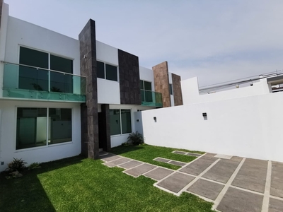 En Venta Linda Casa En Fracc. Las Cruces Con 3 Recamaras Cerca Del Centro De Cuautla Y Apta A Creditos