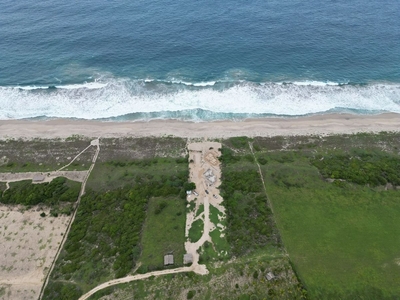 Preventa De Casas Beachfront En Puerto Escondido.