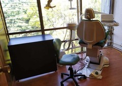 cubiculo dental rayos x sala de espera consultorio