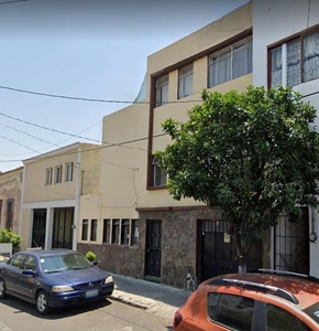 Casa ADJUDICADA DE 3 NIVELES Barrio Jesús GUADALAJARA JALISCO