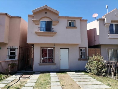 Casa en renta en Arroyo del Molino en zona norte de la Ciudad de Aguascalientes