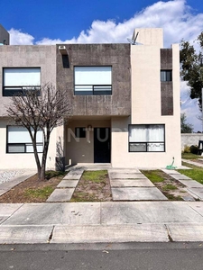 Casa en Renta en Condominio Paseo Natura, Sonterra Residencial, Querétaro