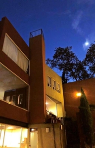 CASA EN RENTA EN LOMAS DE PADIERNA TLALPAN