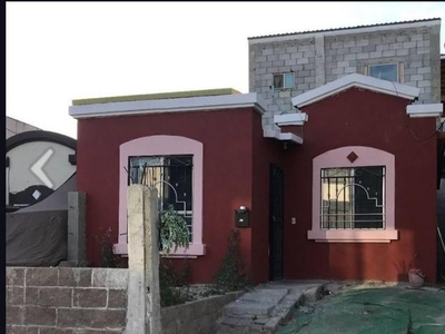 Casa en renta en Santa Fe 2 recámaras