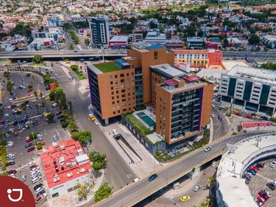 Departamento en venta Querétaro, Corregidora; desarrollo residencial y comercial