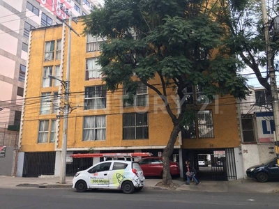 Departamento en Renta en Colonia Petrolera, Azcapotzalco, Ciudad De México.