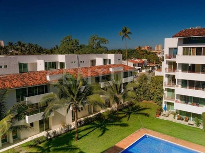 Departamento Portamar 202 T2M3 Fluvial, Puerto Vallarta, Jal