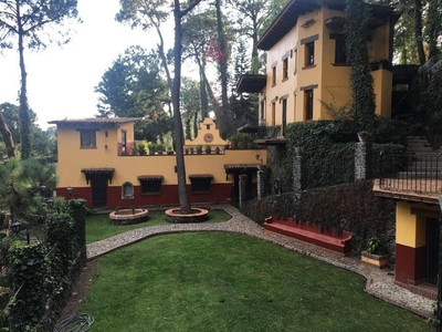 Doomos. Casa Estudio en Renta Estilo Colonial, Del Bosque, Cuernavaca, Morelos.