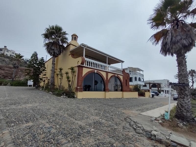 Hermosa casa tipo colonial en Punta Bandera Tijuana