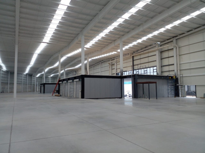 Bodega En Renta Cuautitlán. 3,000 M2, Andenes, Condominio, Seguridad.