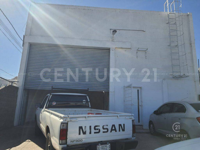 Bodega En Renta En Paseos De Chihuahua, Chihuahua Chih.