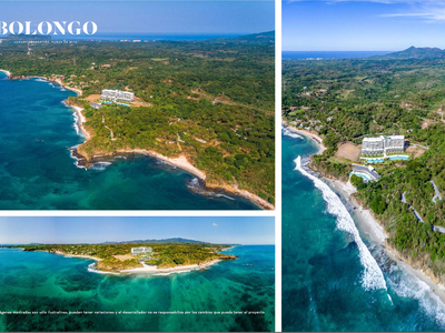 Bolongo Terrenos en Venta en Exclusivo Desarrollo, Punta Mita