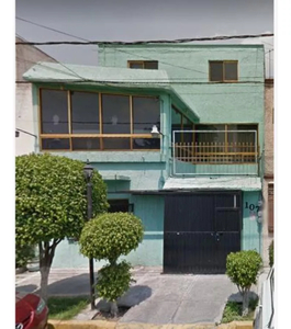 Casa En Azcapotzalco Cdmx