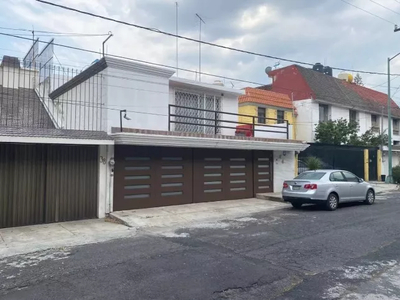 Casa En Lomas De Tarango, Alvaro Obregon, A Precio De Remate Bancario