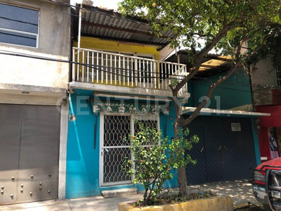 Casa En Venta En Los Laureles, Ecatepec, Estado De Mexico.