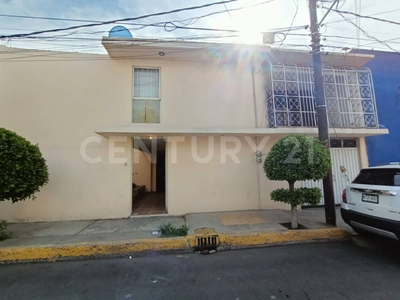 Casa En Venta En Tamaulipas, Nezahualcoyotl. Edomex.