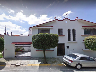 Casa En Venta Estdo De México Naucalpan De Juarez- Echegaray-satelite
