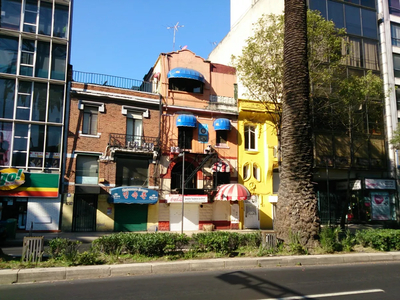 Edificio En Venta Colonia Juárez