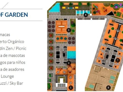 Increíbles departamentos en Preventa de 1 a 3 recámaras cerca del metro Zapata con amenidades premium