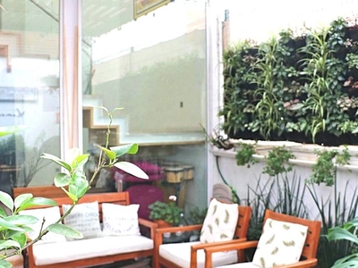 ¡Oasis Urbano! Casa con Terraza para Relajarte y Disfrutar en CDMX.