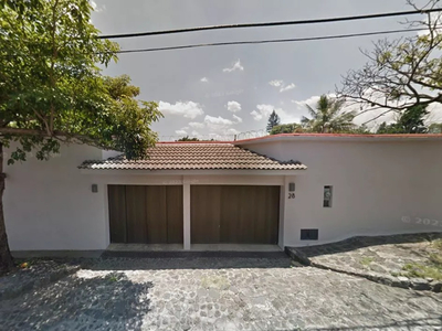 Oportunidad Remate Bancario! Preciosa Casa En Vista Hermosa, Cuernavaca, Morelos!!