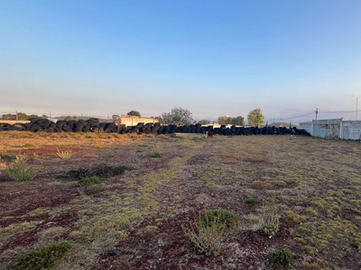 Terreno Venta Pachuca Zona Platah Villa De Tezontepec