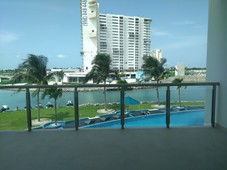departamento de lujo 3 recamaras, maioris towers, puerto cancun