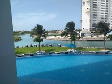 departamento de lujo maioris towers, puerto cancun