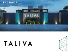 taliva -18 departamentos en privada dentro de mérida con roof garden 2 habitaciones planta baja