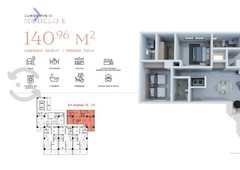 akoya sky living condominio modelo e piso18 condo