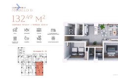 akoya sky livinig condominio modelo d piso 17 cond
